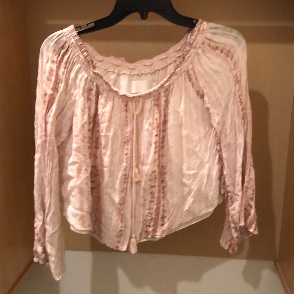 TJD Crop Top